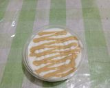 Foto langkah ke 5 dari resep Cheeskuit Tiramisu.