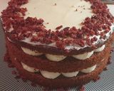 Foto del paso 9 de la receta: Tarta red velvet -con remolacha-