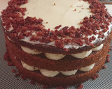 Foto del paso 9 de la receta: Tarta red velvet -con remolacha-