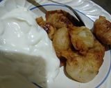 Foto langkah ke 8 dari resep Gyoza Ayam Udang.