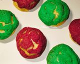 Foto langkah ke 9 dari resep Choux Au Craquelin.