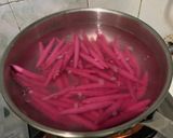 Foto langkah ke 4 dari resep Cenil: Jajanan Free Gluten (Takaran Sendok).