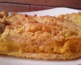 Foto del paso 10 de la receta: Postre🥧 vegano🍯frutal🍑🍊🍌 y económico🤔