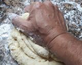 Foto del paso 3 de la receta: Ñoquis de papa ahumada