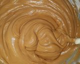 Foto del paso 1 de la receta: Tiramisú de dulce de leche sin huevo