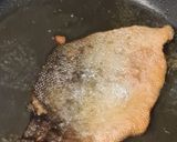 Foto langkah ke 2 dari resep Salmon with Crispy Skin.