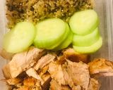Foto del paso 4 de la receta: Almuerzo semanal
