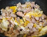 Foto langkah ke 3 dari resep Mie Goreng Bumbu Lodeh.