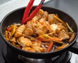 糖醋魚片的食譜步驟9照片