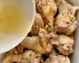 Foto del paso 5 de la receta: Pollo al horno en salsa teriyaki