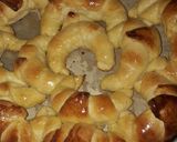 Foto del paso 11 de la receta: Medialunas de manteca 🤤