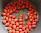 Foto del paso 4 de la receta: Corbatas con pollo en salsa de jitomate