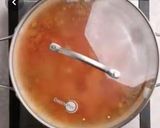 Foto del paso 2 de la receta: Sopa de repollo