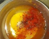 A picture of step 6 of Butter egg mughlai.