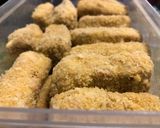 Foto langkah ke 10 dari resep Nugget ayam keju express.