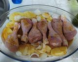 Foto del paso 2 de la receta: Jamoncitos al horno con limón y ajo