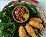 Cara Membuat Sate lilit goreng 4