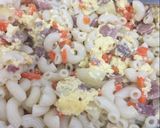 Foto langkah ke 2 dari resep Creamy Macaroni.