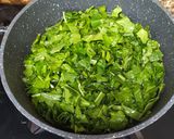 عکس مرحله 1 از دستور نرگسی برگ چغندر