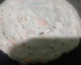 A picture of step 4 of Instant Carrot Dosa.