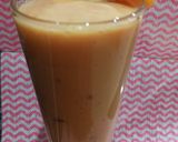 A picture of step 2 of 🍒 Cherry Mango shake 🥭.