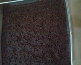 Foto langkah ke 8 dari resep Brownies Kukus Amanda KW.