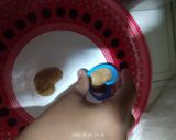 Foto del paso 6 de la receta: Galletas en Sartén con milo♥️