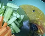 Foto langkah ke 5 dari resep Acar kuning wortel mentimun 🥕.