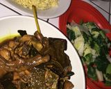 Foto langkah ke 5 dari resep Mie ayam abang abang.