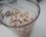 Foto langkah ke 2 dari resep Bakso JAMUR TIRAM tanpa telor.