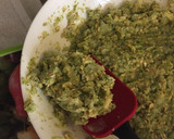 Foto del paso 4 de la receta: Tortitas de brócoli y coliflor con avena