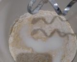 Foto langkah ke 3 dari resep Roti Kopi Isi Campur.