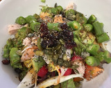 Foto del paso 3 de la receta: Ensalada distinta, sabrosa y muy sana 🥗
