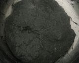 Foto langkah ke 2 dari resep Yin Yang Sourdough Bread (92% - Oven Tangkring).