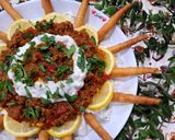 عکس مرحله 7 از دستور کوزالاک مانتی 😋