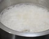 A picture of step 1 of Paneer Biryani (No Onion/garlic).