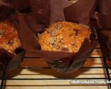 Foto del paso 5 de la receta: Muffins de huesitos y dulce de leche