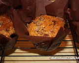 Foto del paso 5 de la receta: Muffins de huesitos y dulce de leche
