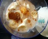 Foto langkah ke 2 dari resep Pinacolada Juice.