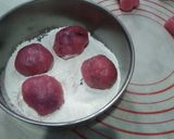 Foto langkah ke 6 dari resep 74. Mochi Isi Coklat.