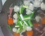 Foto langkah ke 2 dari resep Smoke Beef Kuah (ala chef).