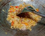 Foto langkah ke 2 dari resep Tumis Tahu Rebon.