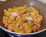 A picture of step 6 of Baked Bathua Aloo Kachori.