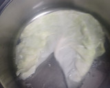 Foto del paso 2 de la receta: Sacos de col