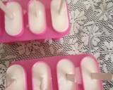 Musk Melon Yogurt Popsicle recipe step 7 photo