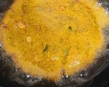 A picture of step 6 of Makki ki Poori : Crispy & Spicy 💕.