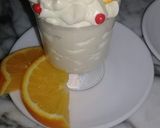 صورة لخطوة 3 من وصفة موس الليمون🍋 المنعش واللذيذ🍋😋