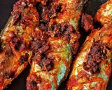 Foto langkah ke 5 dari resep Ikan Bakar Padang.