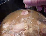 Foto del paso 3 de la receta: Pollo guisado con alcachofas baby