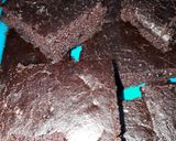 Foto del paso 6 de la receta: Brownie bien proteico!! Sin harinas!